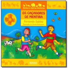 Caçadores de Mentira, Os