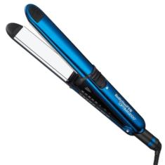 Chapinha Babyliss Pro Nano Titanium Optima 3000 Bivolt, Azul escuro, B