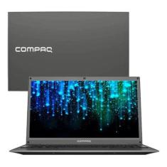 Notebook Compaq Presario 435 Core I3 4gb 240gb Ssd Cinza