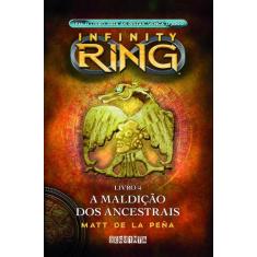Livro - A maldição dos ancestrais