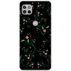 Capa Adesivo Skin353 Verso Para Motorola Moto G 5G (2020) - KawaSkin