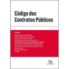 Código dos contratos públicos