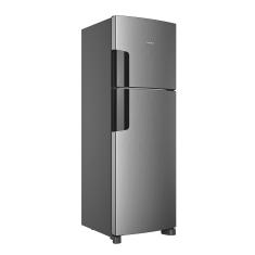 Geladeira Consul CRM44MK Duplex Inverter 377L Frost Free Inox 