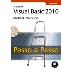 Livro - Microsoft Visual Basic 2010