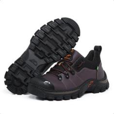 Tênis Adventure Masculino Frontinni Solado Costurado e Colado-Masculino