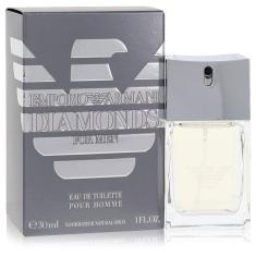 Perfume Masculino Emporio Diamonds Giorgio Armani 30 Ml Eau De Toilette