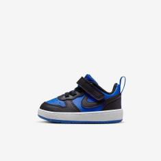 Tênis Nike Court Borough Low Recraft Infantil-Unissex