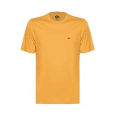 Camiseta Quiksilver Embroidery-Masculino