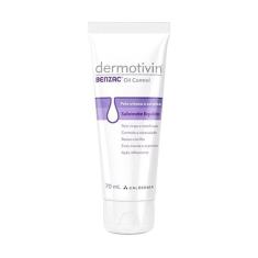 Dermotivin Benzac Oil Control Sabonete Líquido 70ml