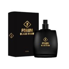 Perfume Forum Black Denim Masculino 50 Ml