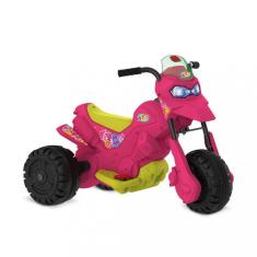Moto Elétrica Infantil Bandeirante XT3 6V