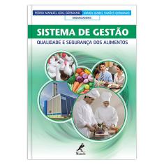 Livro - Sistema de gestão: qualidade e segurança dos alimentos