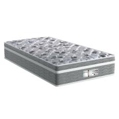 Colchão Solteiro Molas MasterPocket Ensacadas   Evolution Euro Pillow Gray (88x188x32) - Probel