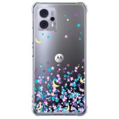 Capa Capinha De Celular Compatível com Moto G23 Personalizada - Tudo C