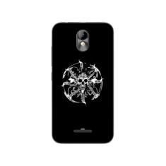 Capa Adesivo Skin016 Verso Para Positivo Twist 2 Mini S431 - KawaSkin