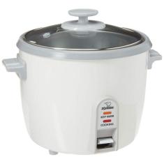 Panela Eletrica de Arroz Zojirushi NHS-10WB Vapor 1.2L - 110V, 110V