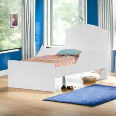 Cama Infantil Lívia Branca Cambel - VJ Móveis