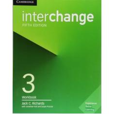 Interchange 3 wb - 5th ed - CAMBRIDGE