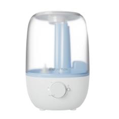 Umidificador Wap Air Flow 2.3 Litros Com Luminária - Branco com Azul