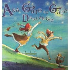 Ana, Guto e o Gato Dançarino