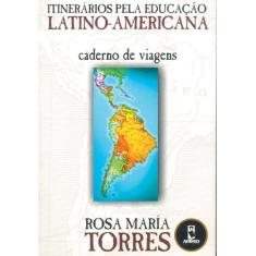 Livro - Itinerários pela Educação Latino-Americana