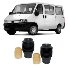 Batente e Coifa Peugeot Boxer Dianteiro (2003 Até 2016) O Par - Skyll