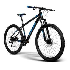 Bicicleta 29 Gts M1 Freio a Disco 21 Marchas Shimano Ride New-Unissex