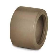 Bucha De Redução Soldável Curta 25X20Mm Marrom