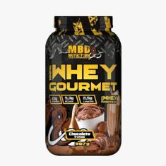Whey Protein Gourmet Pote 907g - MBD Nutrition (Chocolate Trufado)