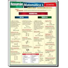 Matematica 3 - Geometria - Resumao