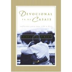 Devocional para casais: Reflexões para uma vida a dois