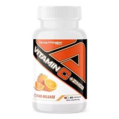 Vitamina C 1000mg 60 Cáps - Adaptogen Science