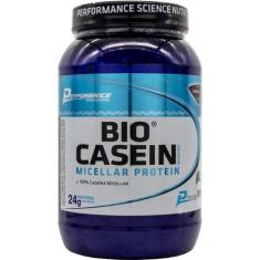 Caseína - Bio Casein Micellar - Performance Nutrition - 909g, Chocolat