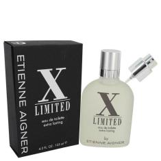 Perfume Masculino X Limited Etienne Aigner 125 Ml Eau De Toilette
