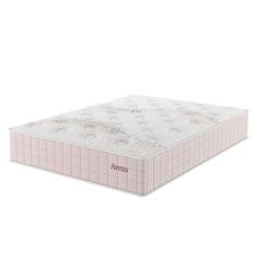 Colchão Casal Arezo Creme - Vian, Bege