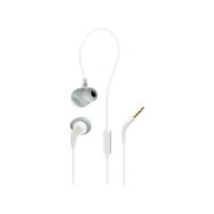 Fone de Ouvido JBL Endurance Run 2 Branco Esportivo para Corrida À Pro