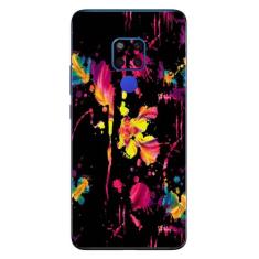 Capa Adesivo Skin206 Verso Para Huawei Mate 20 - KawaSkin