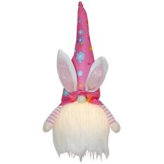 Expositores de enfeites de férias enfeites de anão gnomo de páscoa com luz boneco de neve sem rosto bonecos de natal festa em casa quarto