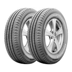 Jogo 2 Pneus Goodyear Aro 16 Cargo Marathon 2 225/75R16 118/116R