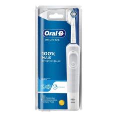Escova Dental Elétrica Recarregável Precision Oral-b 110v Vitality