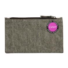 Bolsa Multiuso em Algodão Reciclado Ágata TopGet (Preto)