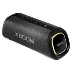 Caixa de Som LG XBOOM GO XG5S com IP67 BT 20W RMS Bluetooth – Preto