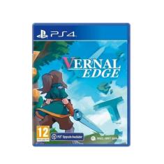 Jogo Vernal Edge Ps4 Europeu Lacrado