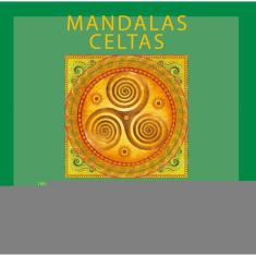 Mandalas Celtas: Imagens Inspiradoras Para Desenhar, Colorir E Meditar