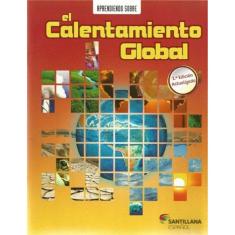 Aprendiendo Sobre El Calentamiento Global