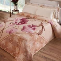 Cobertor King Jolitex Kyor Plus Coberta Grosso 2,20x2,40m Quentinho Pe