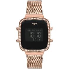 Relógio Technos Feminino Trend Rosé Bj3478Ab/4P