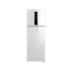 Geladeira/Refrigerador Electrolux Frost Free Duplex Branco 390L Effici