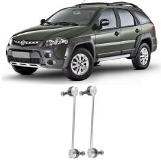 Bieleta Estabilizadora Fiat Palio Adventure Dianteira 2001 Até 2013 O Par