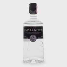 Gin langley's london dry nº8 700ml